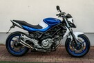 Suzuki Gladius 650 R 2013 ABS MAŁY PRZEBIEG Transport Największy Wybór Rejestracja PL - 3