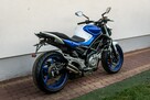 Suzuki Gladius 650 R 2013 ABS MAŁY PRZEBIEG Transport Największy Wybór Rejestracja PL - 4