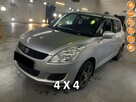 Suzuki Swift 1.2 94 km 4x4 klima SERWIS bezwypadek 2013 - 1