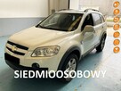 Captiva 2.0D LS 2WD 125km 7 foteli KLIMATYZACJA serwis 2010