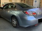Mazda 6 1.8 Center Line benzyna 120km KLIMA czujniki SERWIS 2011 - 4