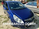 Opel Corsa 5 drzwi, mocny silnik, niezawodna benzyna, klimatyzacja, Aux, Isofix - 1