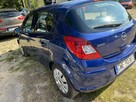 Opel Corsa 5 drzwi, mocny silnik, niezawodna benzyna, klimatyzacja, Aux, Isofix - 4