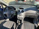 Opel Corsa 5 drzwi, mocny silnik, niezawodna benzyna, klimatyzacja, Aux, Isofix - 10