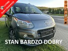 Citroen C3 Picasso Exclusive, alkantara, tempomat, nawigacja,parktronik, isofix,z Niemiec - 1
