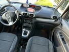Citroen C3 Picasso Exclusive, alkantara, tempomat, nawigacja,parktronik, isofix,z Niemiec - 14