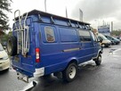 Gaz Gazelle Kamper furgon 4X4 benzyna + GAZ LPG Solar 94329km 2010 - 4