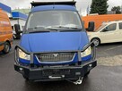 Gaz Gazelle Kamper furgon 4X4 benzyna + GAZ LPG Solar 94329km 2010 - 14
