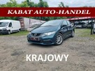Honda Civic Salon PL - TYLKO 99 tys Przebiegu - Klimatronik - Alu - 8 Air Bag - 1