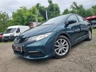 Honda Civic Salon PL - TYLKO 99 tys Przebiegu - Klimatronik - Alu - 8 Air Bag - 9