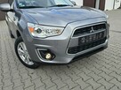 Mitsubishi ASX 1.6Benz Dudki11 Serwis.Klimatyzacja.Alu.Tempomat.kredyt.OKAZJA - 4
