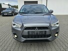 Mitsubishi ASX 1.6Benz Dudki11 Serwis.Klimatyzacja.Alu.Tempomat.kredyt.OKAZJA - 5