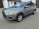 Mitsubishi ASX 1.6Benz Dudki11 Serwis.Klimatyzacja.Alu.Tempomat.kredyt.OKAZJA - 7