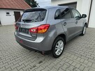 Mitsubishi ASX 1.6Benz Dudki11 Serwis.Klimatyzacja.Alu.Tempomat.kredyt.OKAZJA - 9