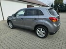 Mitsubishi ASX 1.6Benz Dudki11 Serwis.Klimatyzacja.Alu.Tempomat.kredyt.OKAZJA - 12