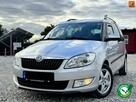 Škoda Roomster Climatronic Grz, Fotele PDC - 1