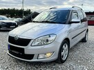 Škoda Roomster Climatronic Grz, Fotele PDC - 2