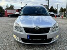 Škoda Roomster Climatronic Grz, Fotele PDC - 3