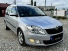 Škoda Roomster Climatronic Grz, Fotele PDC - 4