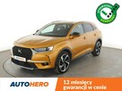 DS Automobiles DS 7 Crossback Automat Xenon Panorama Navi Kamera cofania Klima Podgrzewane fotele Bl