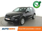 Land Rover Discovery Sport 2.0 Exclusive-Line AWD Nawigacja Tempomat Grzane Fotele ParkAssist LED - 1