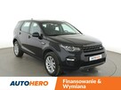 Land Rover Discovery Sport 2.0 Exclusive-Line AWD Nawigacja Tempomat Grzane Fotele ParkAssist LED - 10