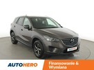 Mazda CX-5 2.0 Exclusive-Line AWD Nawigacja Tempomat Grzane Fotele ParkAssist LED - 10