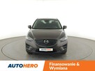 Mazda CX-5 2.0 Exclusive-Line AWD Nawigacja Tempomat Grzane Fotele ParkAssist LED - 11