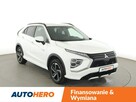 Mitsubishi Eclipse Cross FV23% PHEV navi kamera360 grzane fotele+kier. LED ACC - 10