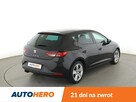 Seat Leon full LED półskóra navi klima auto grzane fotele czujnki parkowania - 7
