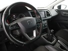 Seat Leon full LED półskóra navi klima auto grzane fotele czujnki parkowania - 14