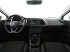 Seat Leon full LED półskóra navi klima auto grzane fotele czujnki parkowania - 15