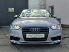 Audi A3 sedan*oryginalny lakier*śliczna*serwis - 9