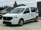Dacia Dokker 1.5 dCi Laureate! Salon Polska ! I właściciel! Serwis ASO ! - 8