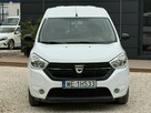 Dacia Dokker 1.5 dCi Laureate! Salon Polska ! I właściciel! Serwis ASO ! - 9