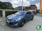 Hyundai i40 1,7 crdi 136 ps ładny świeżo zarejestrowany
