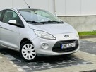 Ford Ka Mk2 1.2 benzyna – 2011 r. – 128 000 km – Zarejestrowany w PL - 8