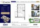 Mieszkanie na sprzedaż - 56 m² - 3 pokoje Skierniewice Widok - 11