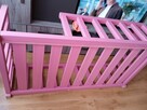 Łózeczko z materacem - 2