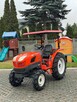 KUBOTA T240d,4X4,24hp, Manual, Wspom, Rewers, Zarejestrowany - 4
