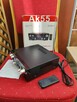 Cyfrowy Wzmacniacz Audio AK55 Bluetooth Stereo Hi-Fi USB SD - 4