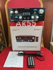 Cyfrowy Wzmacniacz Audio AK55 Bluetooth Stereo Hi-Fi USB SD - 7