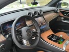 Samochód, auto do ślubu. Mercedes GLC Coupe pakiet AMG. - 10