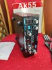 Cyfrowy Wzmacniacz Audio AK55 Bluetooth Stereo Hi-Fi USB SD - 6
