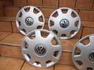 VW kołpaki 13 oryginalne (komplet 4 sztuki) - 3