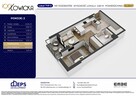 Mieszkanie na sprzedaż - 48 m² - 2 pokoje Skierniewice Widok - 11
