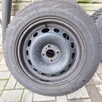 Koła zimowe 215x60xr16/ET32/4x108 - 4