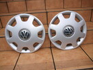 VW kołpaki 13 oryginalne (komplet 4 sztuki) - 6