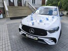 Samochód, auto do ślubu. Mercedes GLC Coupe pakiet AMG. - 9