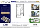 Mieszkanie na sprzedaż - 44 m² - 2 pokoje Skierniewice Widok - 11